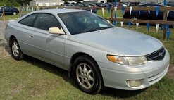 1999 Toyota Camry Solara SLE V6