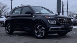 2023 Hyundai Venue SEL