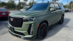 2024 Cadillac Escalade-V Base