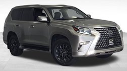 2023 Lexus GX 460 Base