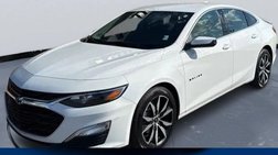 2024 Chevrolet Malibu RS