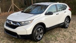 2017 Honda CR-V LX