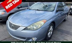 2005 Toyota Camry Solara SLE