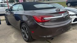 2017 Buick Cascada Premium