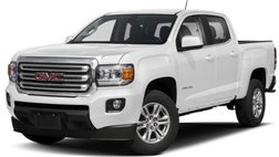 2019 GMC Canyon SLT