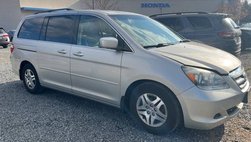 2006 Honda Odyssey EX-L