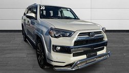 2020 Toyota 4Runner Limited