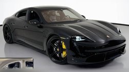 2021 Porsche Taycan Turbo S