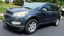 2012 Chevrolet Traverse LT