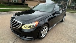 2014 Mercedes-Benz E-Class E 350