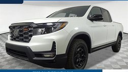 2026 Honda Ridgeline TrailSport S