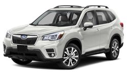 2020 Subaru Forester Limited