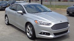 2016 Ford Fusion S