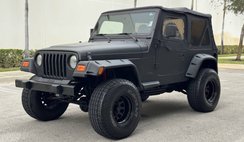 2000 Jeep Wrangler Sport