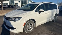 2021 Chrysler Voyager LXi