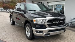 2022 Ram Ram Pickup 1500 Lone Star