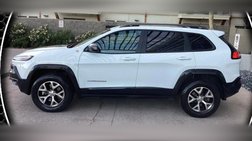2014 Jeep Cherokee Trailhawk