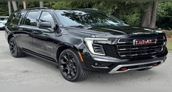 2025 GMC Yukon XL AT4 Ultimate
