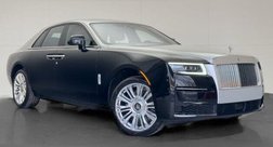 2021 Rolls-Royce Ghost Base