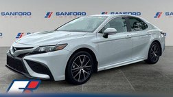 2024 Toyota Camry Hybrid SE