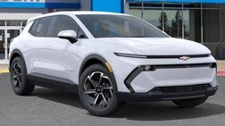 2026 Chevrolet Equinox EV LT 1
