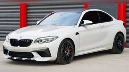 2020 BMW M2 Competition