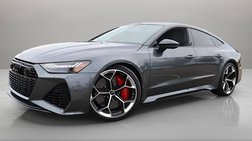 2025 Audi RS 7 performance 4.0T quattro