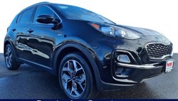 2020 Kia Sportage EX