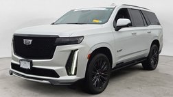 2024 Cadillac Escalade-V Base