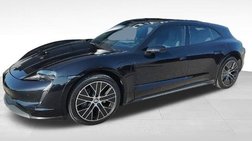 2021 Porsche Taycan 4 Cross Turismo