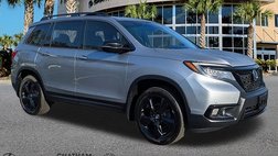 2021 Honda Passport Elite