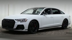 2026 Audi S8 4.0T quattro