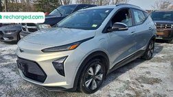 2022 Chevrolet Bolt EUV LT
