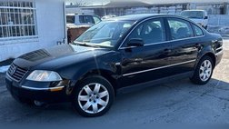 2003 Volkswagen Passat GLX