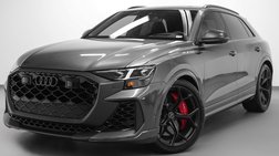 2025 Audi RS Q8 performance 4.0T quattro