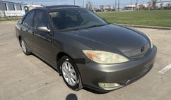 2003 Toyota Camry LE V6