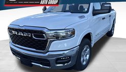 2025 Ram Ram Pickup 1500 Big Horn