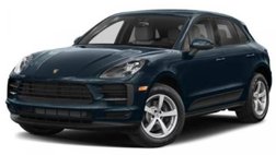 2021 Porsche Macan Base