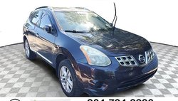 2012 Nissan Rogue SV
