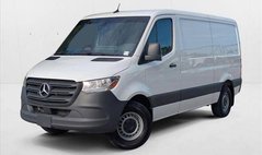 2025 Mercedes-Benz Sprinter 2500