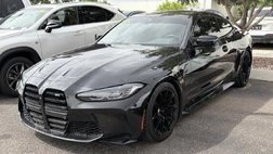 2021 BMW M4 Base