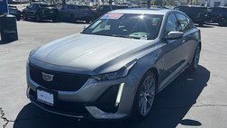 2023 Cadillac CT5 Sport