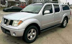 2008 Nissan Frontier LE