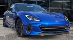 2025 Subaru BRZ tS
