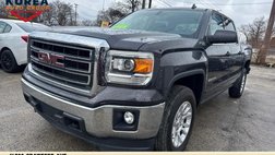 2014 GMC Sierra 1500 SLE