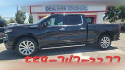 2019 Chevrolet Silverado 1500 High Country