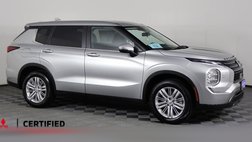 2024 Mitsubishi Outlander ES