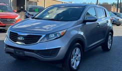 2013 Kia Sportage LX