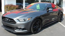 2015 Ford Mustang EcoBoost Premium