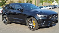 2024 Volvo XC60 Recharge T8 Polestar Engineered